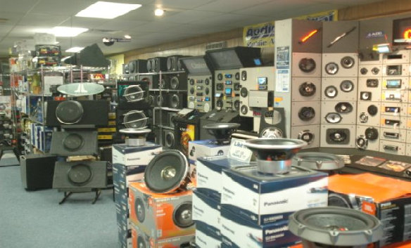 Gene's Audio products