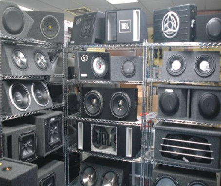 Gene's Audio Center